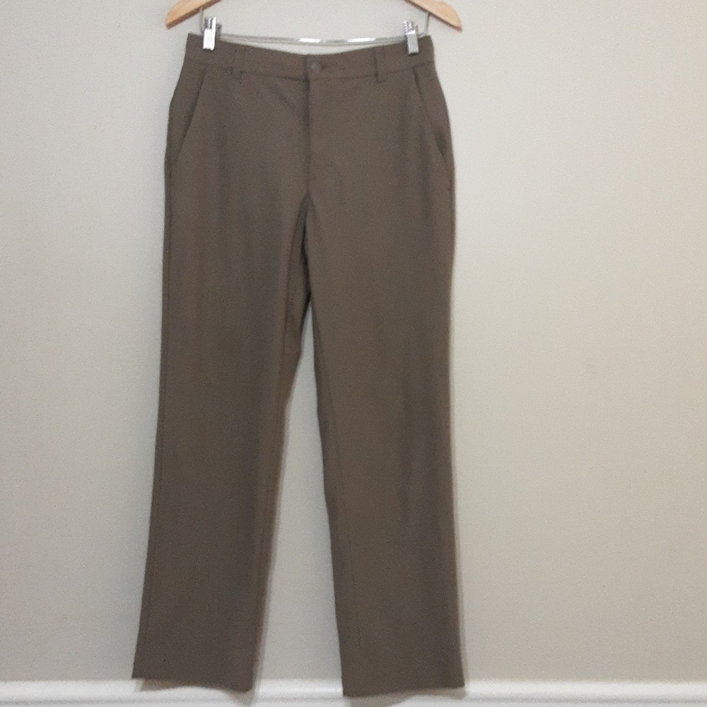 Vrwt performance pants men's 30x30 Outdoor. Camp Hiking Tan